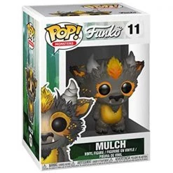Funko Wetmore Forest - Mulch Pop Vinyl 6 Funko Wetmore Forest - Mulch Pop Vinyl