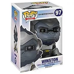 Funko Overwatch - Winston 6 Inch Pop Vinyl