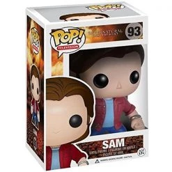 Funko Supernatural - Sam Pop! Vinyl