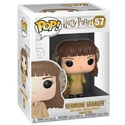 Funko Pop Vinyls Harry Potter - Hermione Granger (Herbology) Pop! Vinyl