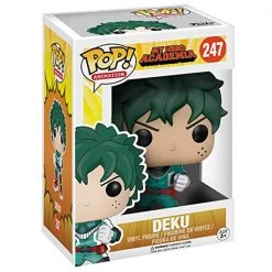 Funko My Hero Academia - Deku Pop Vinyl 6 Funko My Hero Academia - Deku Pop Vinyl