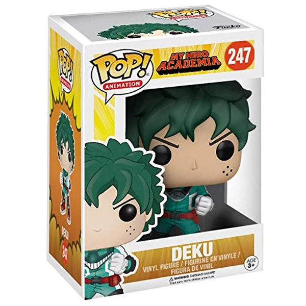 Funko My Hero Academia - Deku Pop Vinyl 4 Funko My Hero Academia - Deku Pop Vinyl