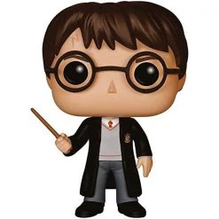 Funko Pop Vinyls Harry Potter- Harry Potter Pop! Vinyl