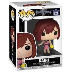 Gametraders Rouse Hill Pop Vinyls Kingdom Hearts 3 - Kairi With Hood Pop! Vinyl 6 Gametraders Rouse Hill Pop Vinyls Kingdom Hearts 3 - Kairi With Hood Pop! Vinyl