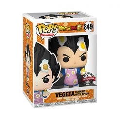 Gametraders Rouse Hill Dragon Ball Super - Vegeta Cooking US Exclusive Pop! Vinyl Pop Vinyls 6 Gametraders Rouse Hill Dragon Ball Super - Vegeta Cooking US Exclusive Pop! Vinyl Pop Vinyls
