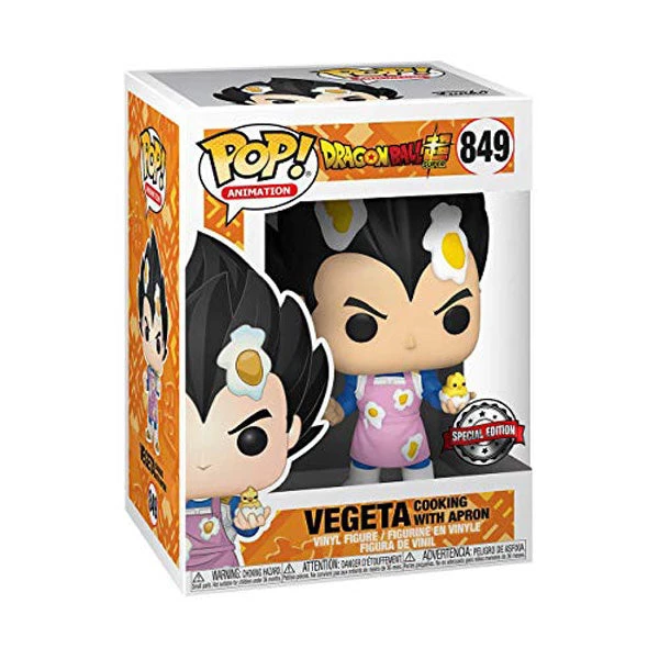 Gametraders Rouse Hill Dragon Ball Super - Vegeta Cooking US Exclusive Pop! Vinyl Pop Vinyls 4 Gametraders Rouse Hill Dragon Ball Super - Vegeta Cooking US Exclusive Pop! Vinyl Pop Vinyls