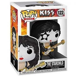Gametraders Rouse Hill Pop Vinyls KISS - Starchild Pop! Vinyl