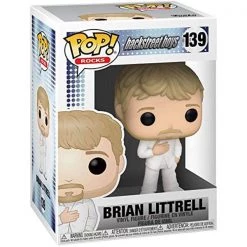 Gametraders Rouse Hill Backstreet Boys - Brian Littrell Pop! Vinyl 6 Gametraders Rouse Hill Backstreet Boys - Brian Littrell Pop! Vinyl