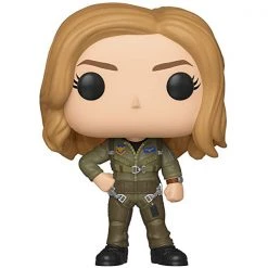 Gametraders Rouse Hill Pop Vinyls Captain Marvel - Carol Danvers Flight Suit US Exclusive Pop! Vinyl