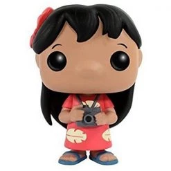 Funko Pop Vinyls Lilo And Stitch - Lilo Pop! Vinyl