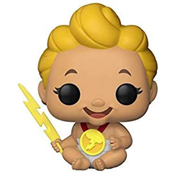 Funko Pop Vinyls Hercules - Baby Hercules Pop! Vinyl 3 Funko Pop Vinyls Hercules - Baby Hercules Pop! Vinyl