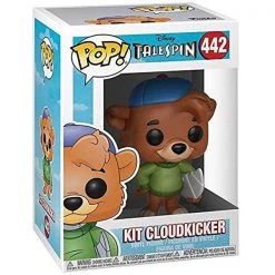 Funko TaleSpin - Kit Cloudkicker Pop Vinyl 6 Funko TaleSpin - Kit Cloudkicker Pop Vinyl