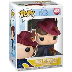 Gametraders Rouse Hill Pop Vinyls Mary Poppins Returns - Mary Poppins With Kite Pop! Vinyl 6 Gametraders Rouse Hill Pop Vinyls Mary Poppins Returns - Mary Poppins With Kite Pop! Vinyl