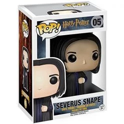 Funko Harry Potter - Severus Snape Pop! Vinyl Pop Vinyls