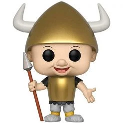 Funko Looney Tunes - Elmer Fudd Viking Pop Vinyl
