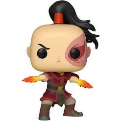 Gametraders Rouse Hill Avatar The Last Airbender - Zuko Pop! Vinyl Pop Vinyls