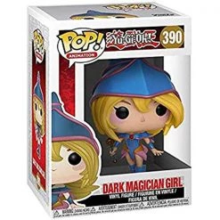 Funko Pop Vinyls Yu-Gi-Oh! - Dark Magician Girl Pop! Vinyl