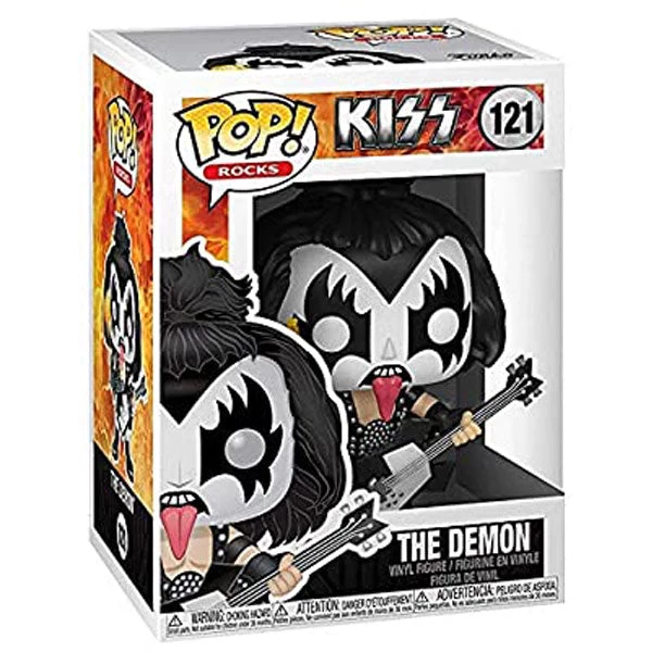 Gametraders Rouse Hill KISS - Demon Pop! Vinyl 4 Gametraders Rouse Hill KISS - Demon Pop! Vinyl