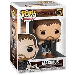 Gametraders Rouse Hill Gladiator - Maximus Pop! Vinyl 6 Gametraders Rouse Hill Gladiator - Maximus Pop! Vinyl