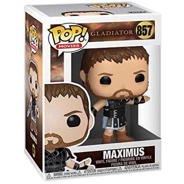 Gametraders Rouse Hill Gladiator - Maximus Pop! Vinyl 4 Gametraders Rouse Hill Gladiator - Maximus Pop! Vinyl