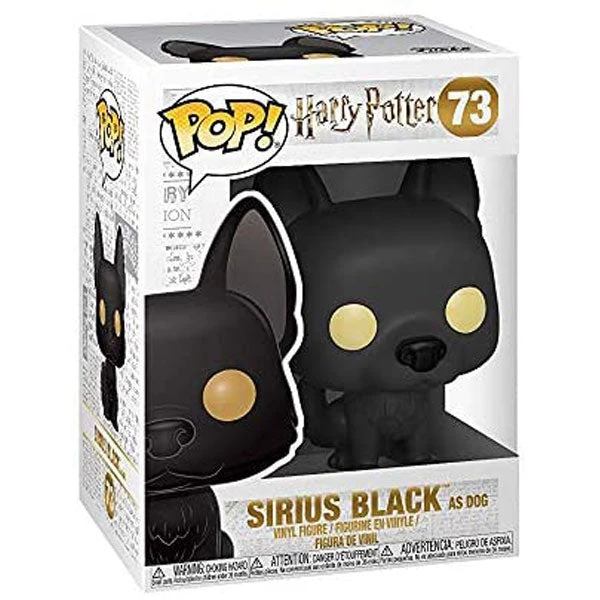 Gametraders Rouse Hill Harry Potter - Sirius As Dog Pop! Vinyl 4 Gametraders Rouse Hill Harry Potter - Sirius As Dog Pop! Vinyl