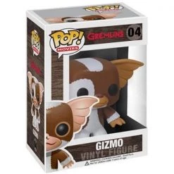 Funko Pop Vinyls Gremlins - Gizmo Pop! Vinyl