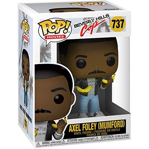 Gametraders Rouse Hill Beverly Hills Cop - Axel (Mumford) Pop! 4 Gametraders Rouse Hill Beverly Hills Cop - Axel (Mumford) Pop!