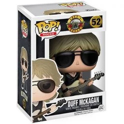 Funko Guns N Roses - Duff McKagan Pop! Vinyl