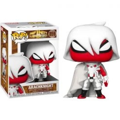 Gametraders Rouse Hill Infinity Warps - Arachknight Pop! Vinyl 7 Gametraders Rouse Hill Infinity Warps - Arachknight Pop! Vinyl