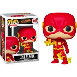 Gametraders Rouse Hill Pop Vinyls The Flash - Flash Pop! Vinyl 7 Gametraders Rouse Hill Pop Vinyls The Flash - Flash Pop! Vinyl