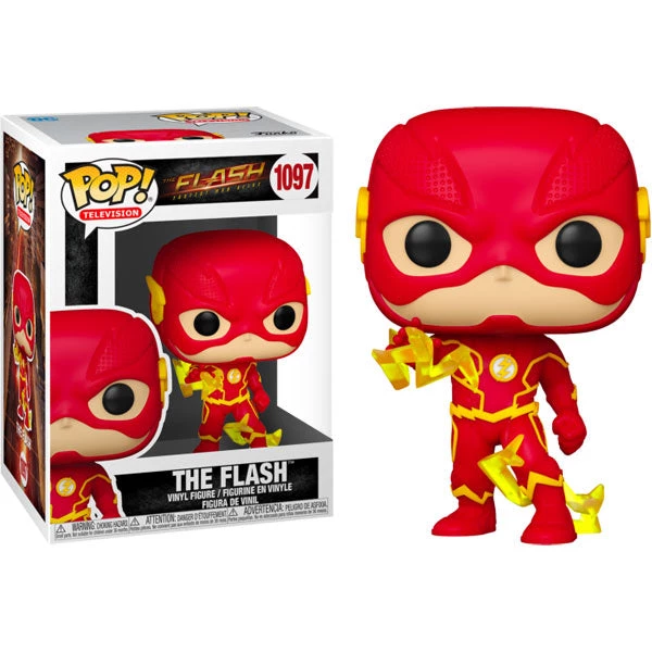 Gametraders Rouse Hill Pop Vinyls The Flash - Flash Pop! Vinyl 5 Gametraders Rouse Hill Pop Vinyls The Flash - Flash Pop! Vinyl