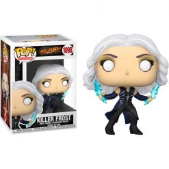 Gametraders Rouse Hill The Flash - Killer Frost Pop! Vinyl 7 Gametraders Rouse Hill The Flash - Killer Frost Pop! Vinyl