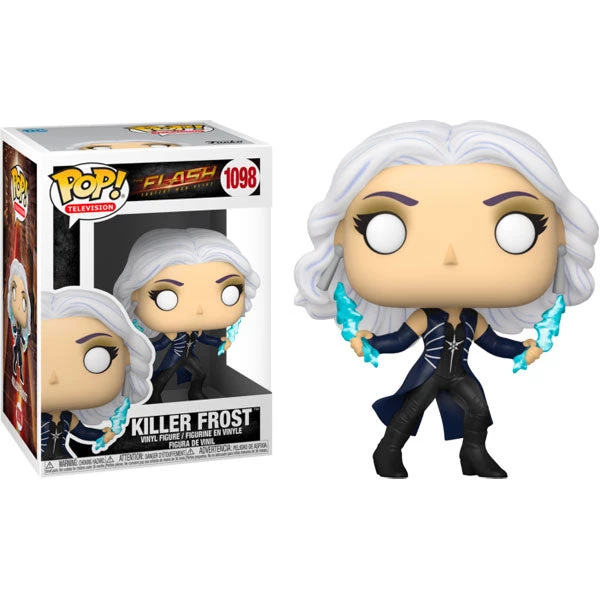 Gametraders Rouse Hill The Flash - Killer Frost Pop! Vinyl 5 Gametraders Rouse Hill The Flash - Killer Frost Pop! Vinyl