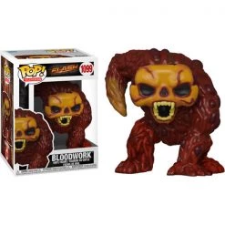 Gametraders Rouse Hill The Flash - Bloodwork Pop! Vinyl Pop Vinyls