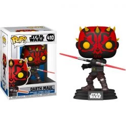 Gametraders Rouse Hill Star Wars: Clone Wars - Darth Maul Pop! Vinyl 7 Gametraders Rouse Hill Star Wars: Clone Wars - Darth Maul Pop! Vinyl