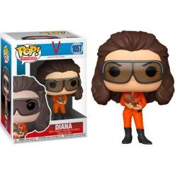 Gametraders Rouse Hill Pop Vinyls V - Diana In Sunglasses With Rodent Pop! Vinyl 7 Gametraders Rouse Hill Pop Vinyls V - Diana In Sunglasses With Rodent Pop! Vinyl