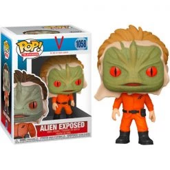 Gametraders Rouse Hill V - Exposed Alien Pop! Vinyl 7 Gametraders Rouse Hill V - Exposed Alien Pop! Vinyl