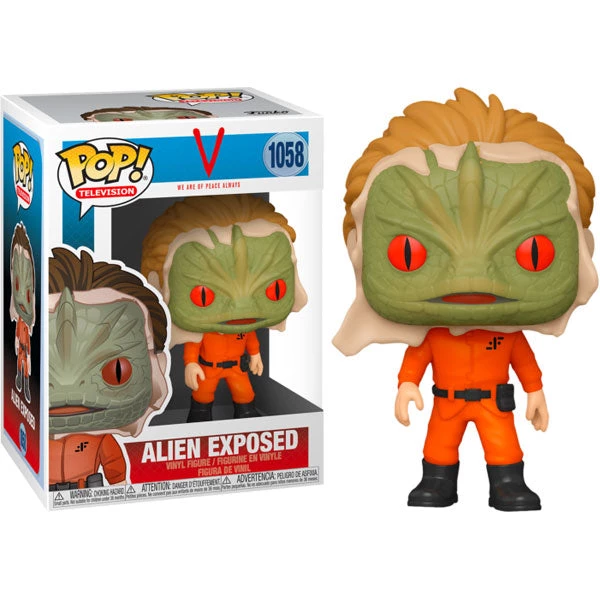 Gametraders Rouse Hill V - Exposed Alien Pop! Vinyl 5 Gametraders Rouse Hill V - Exposed Alien Pop! Vinyl