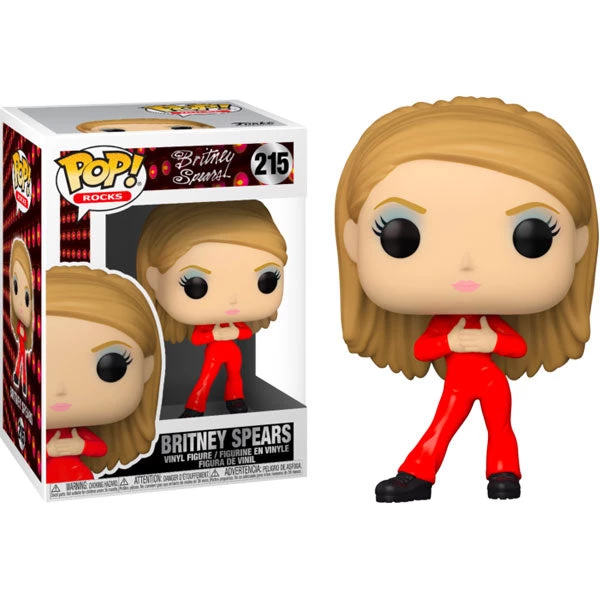 Gametraders Rouse Hill Britney Spears - Catsuit Britney Pop! Vinyl 5 Gametraders Rouse Hill Britney Spears - Catsuit Britney Pop! Vinyl