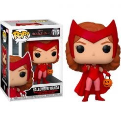 Gametraders Rouse Hill Wandavision - Halloween Wanda Pop! Vinyl Pop Vinyls