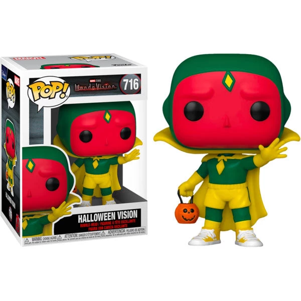 Gametraders Rouse Hill Pop Vinyls Wandavision - Halloween Vision Pop! Vinyl 5 Gametraders Rouse Hill Pop Vinyls Wandavision - Halloween Vision Pop! Vinyl