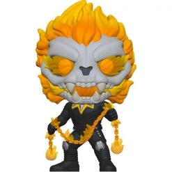 Gametraders Rouse Hill Pop Vinyls Infinity Warps - Ghost Panther Glow US Exclusive Pop! Vinyl