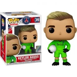 Gametraders Rouse Hill Pop Vinyls Football: PSG - Keylor Navas Pop! Vinyl 7 Gametraders Rouse Hill Pop Vinyls Football: PSG - Keylor Navas Pop! Vinyl
