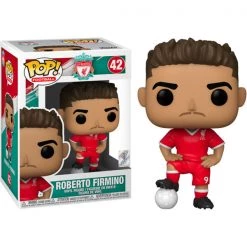 Gametraders Rouse Hill Pop Vinyls Football: Liverpool - Roberto Firmino Pop! Vinyl 7 Gametraders Rouse Hill Pop Vinyls Football: Liverpool - Roberto Firmino Pop! Vinyl