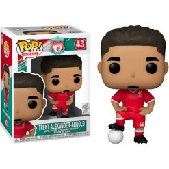 Gametraders Rouse Hill Football: Liverpool - Trent Alexander-Arnold Pop! Vinyl