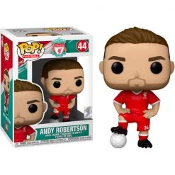 Gametraders Rouse Hill Football: Liverpool - Andy Robertson Pop! Vinyl Pop Vinyls