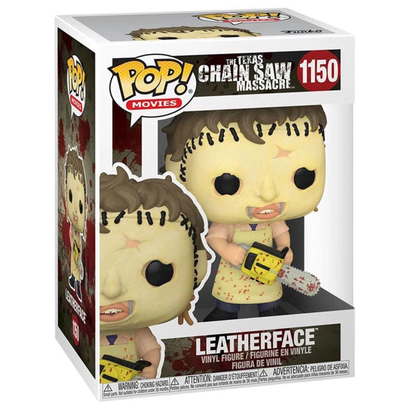 Gametraders Rouse Hill The Texas Chainsaw Massacre - Leatherface With Hammer US Exclusive Pop! Vinyl Pop Vinyls 4 Gametraders Rouse Hill The Texas Chainsaw Massacre - Leatherface With Hammer US Exclusive Pop! Vinyl Pop Vinyls