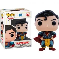 Gametraders Rouse Hill Superman - Imperial Superman Pop! Vinyl Pop Vinyls 7 Gametraders Rouse Hill Superman - Imperial Superman Pop! Vinyl Pop Vinyls