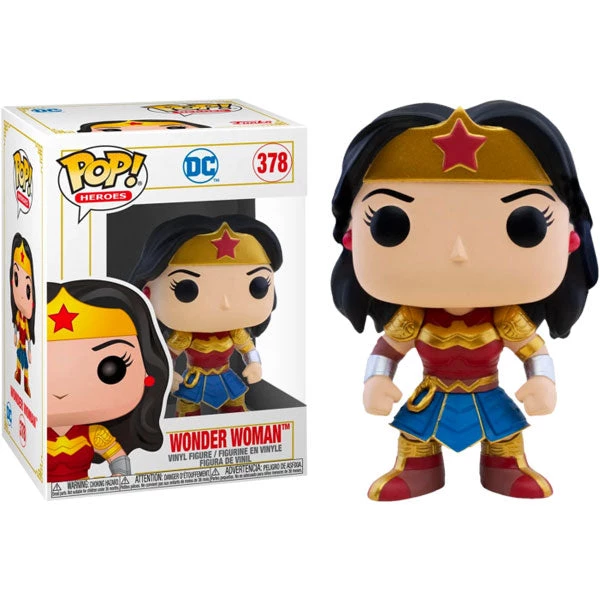 Gametraders Rouse Hill Wonder Woman - Imperial Wonder Woman Pop! Vinyl Pop Vinyls 5 Gametraders Rouse Hill Wonder Woman - Imperial Wonder Woman Pop! Vinyl Pop Vinyls