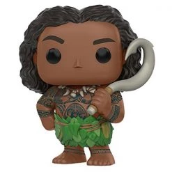 Funko Moana - Maui Pop! Vinyl Pop Vinyls